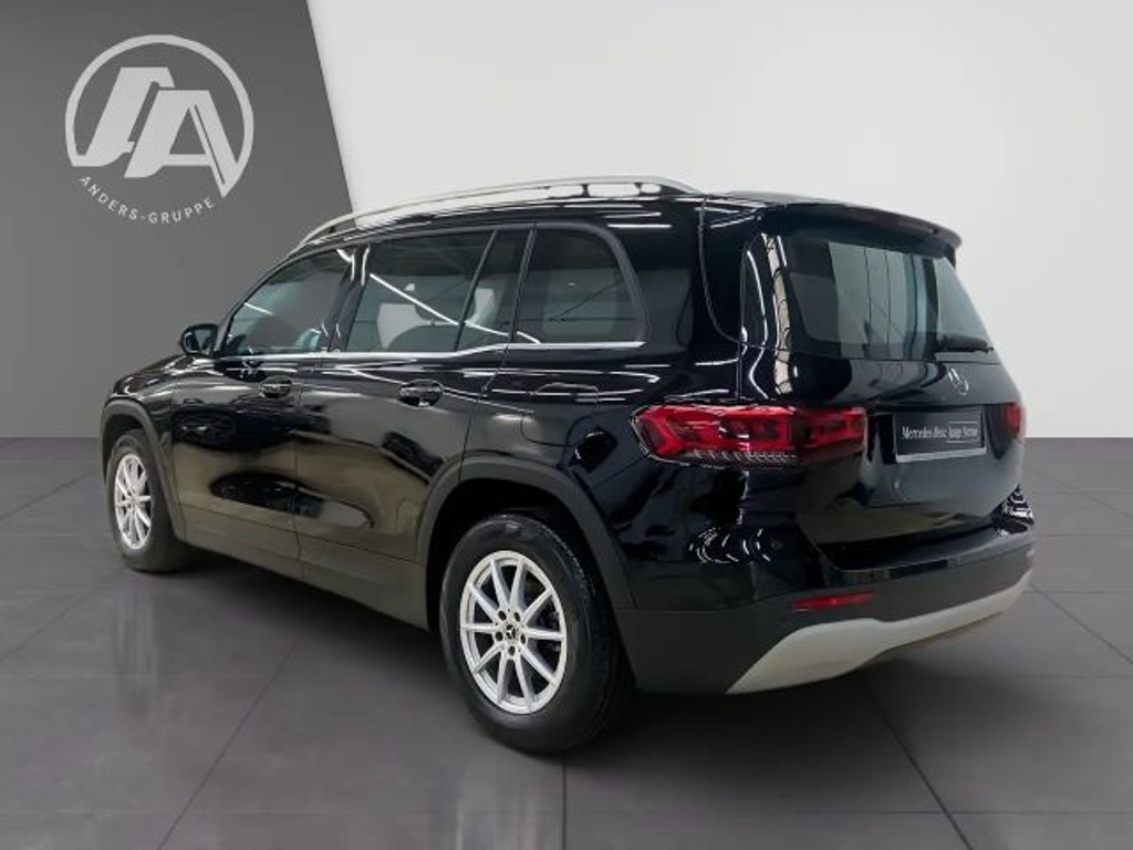 Mercedes-Benz GL-Klasse