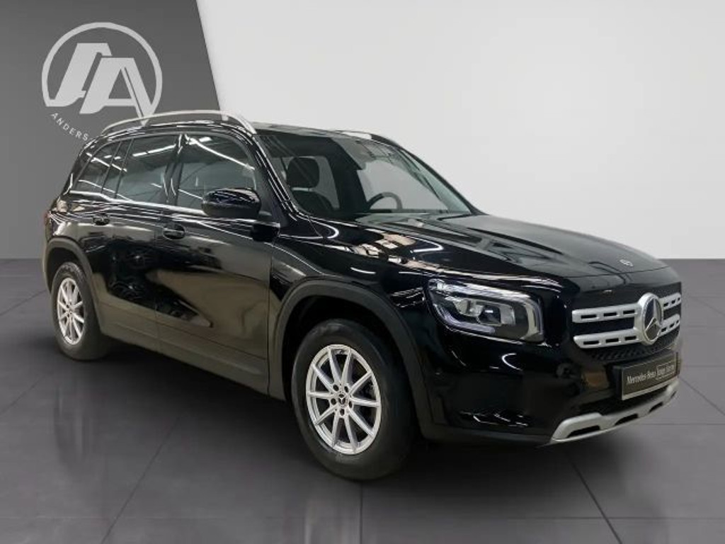 Mercedes-Benz GL-Klasse