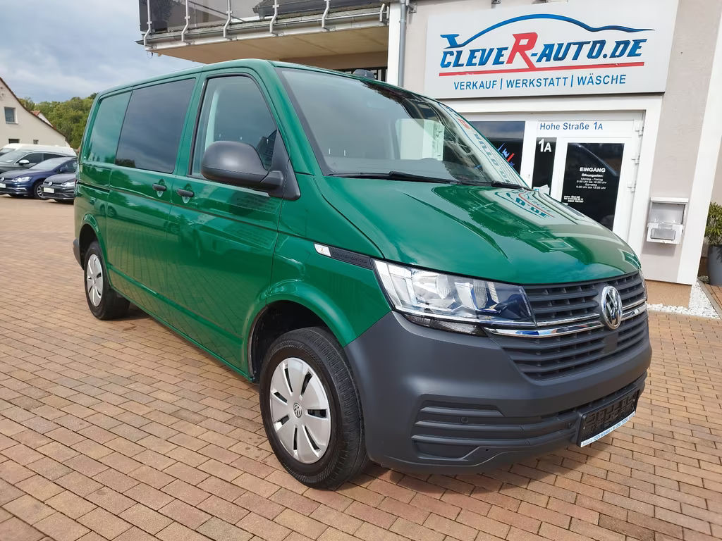 Volkswagen Transporter T6