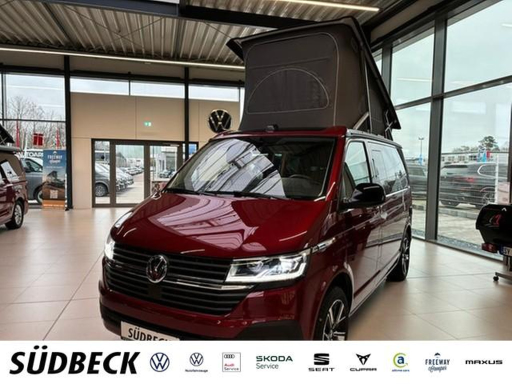 Volkswagen CALIFORNIA 2.0 TDI T6 Ocean