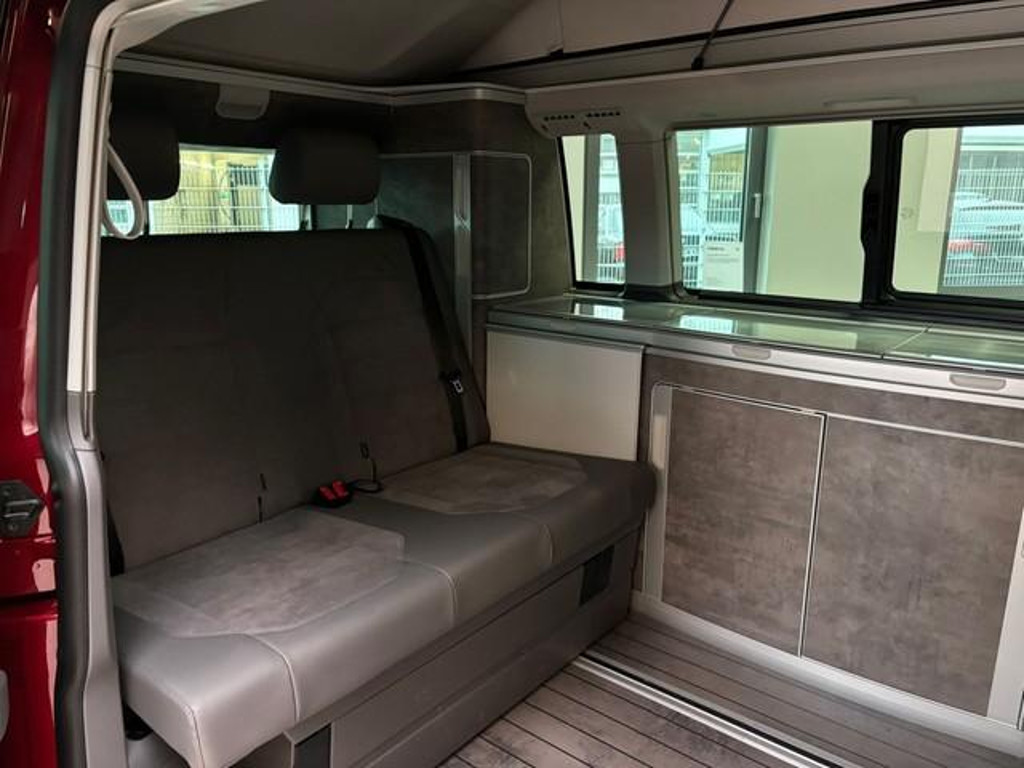 Volkswagen CALIFORNIA