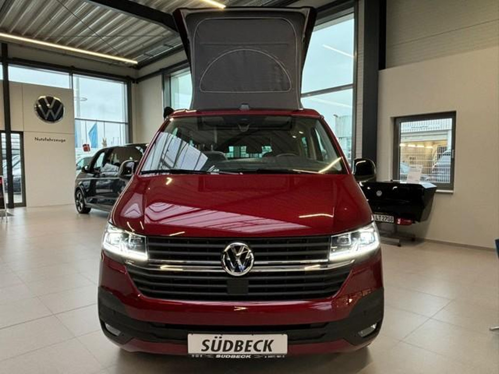 Volkswagen CALIFORNIA