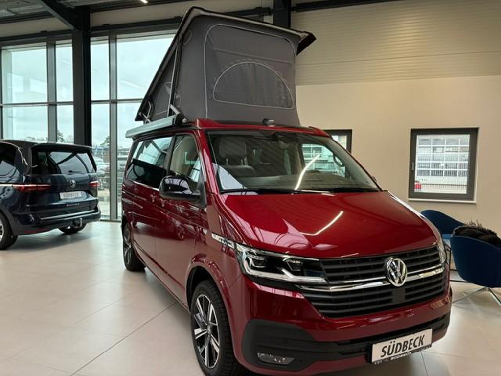 Volkswagen CALIFORNIA