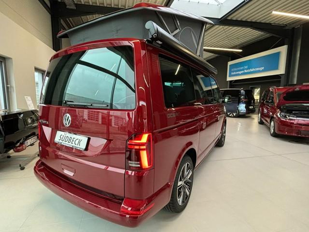 Volkswagen CALIFORNIA