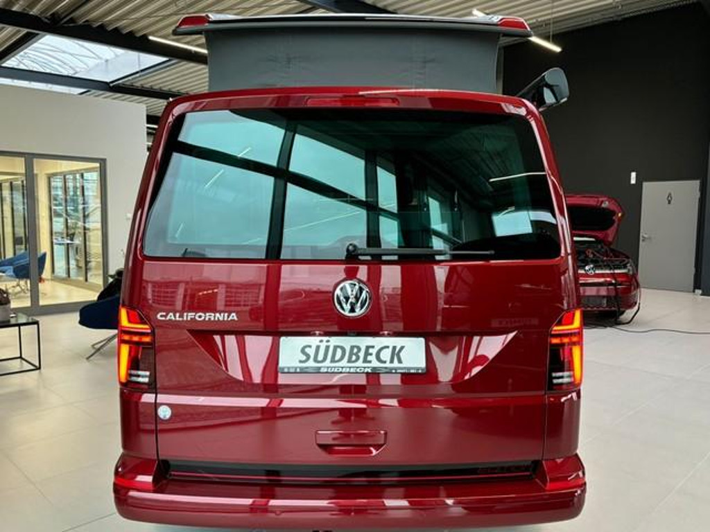 Volkswagen CALIFORNIA