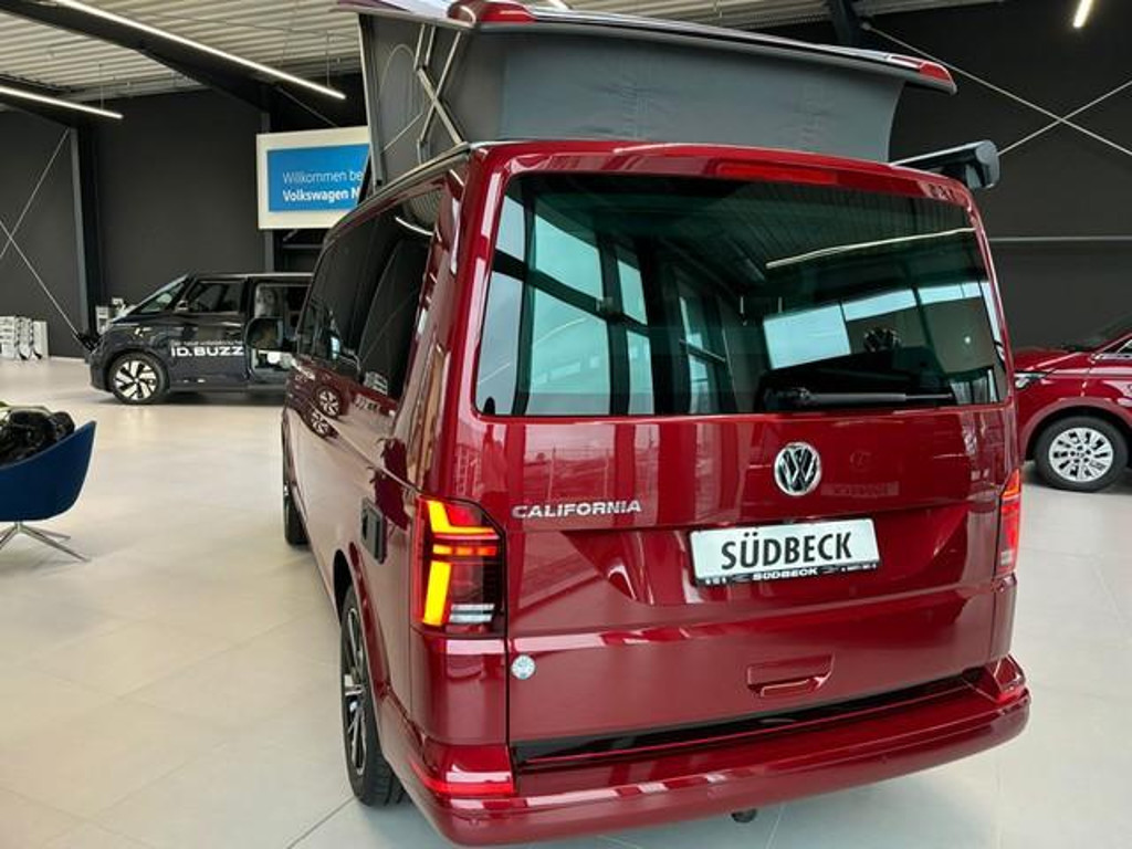 Volkswagen CALIFORNIA