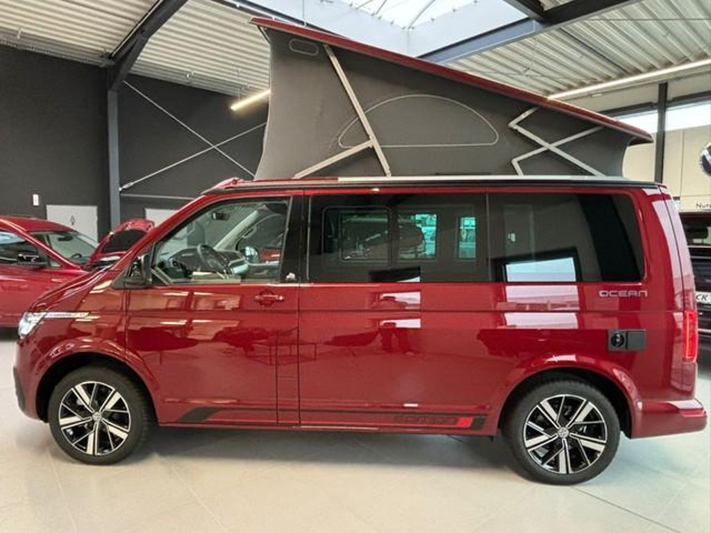 Volkswagen CALIFORNIA