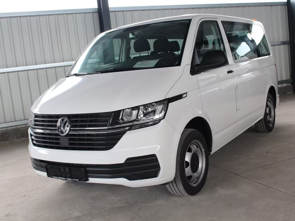 Volkswagen Transporter T6