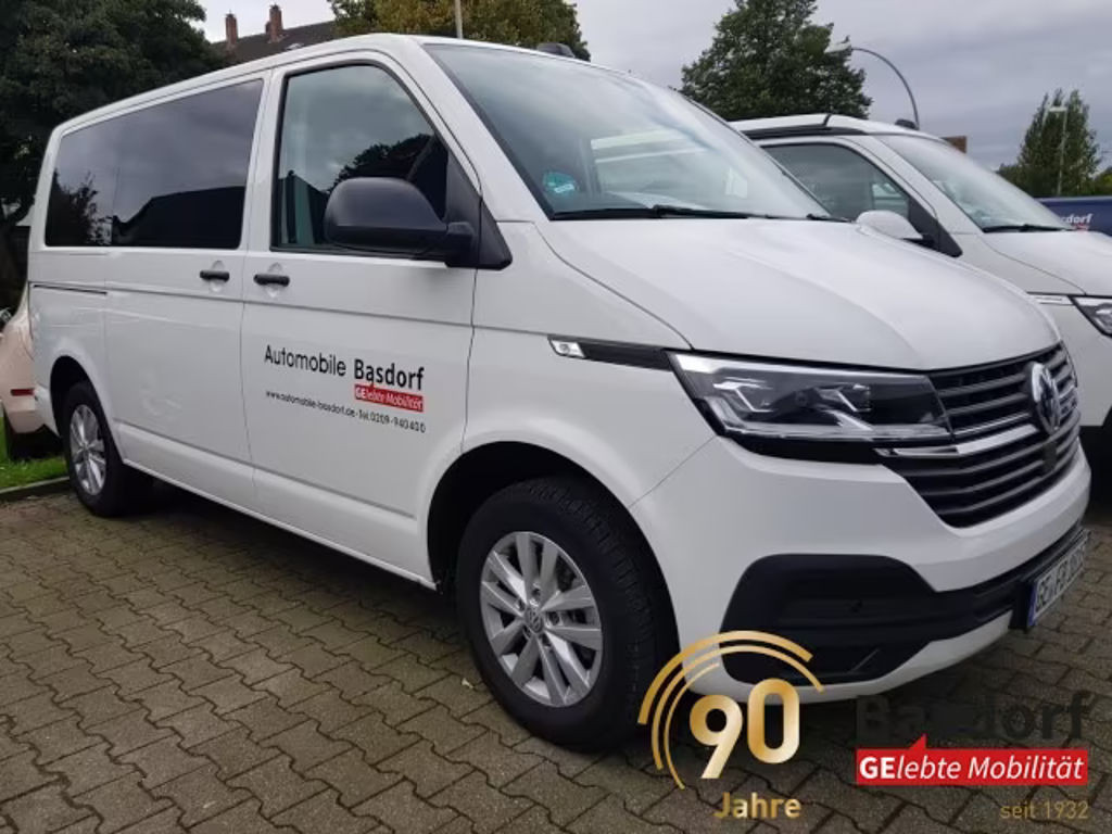 Volkswagen Transporter DSG 2.0 TDI T6