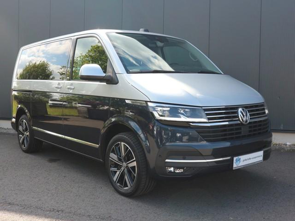 Volkswagen Transporter T6