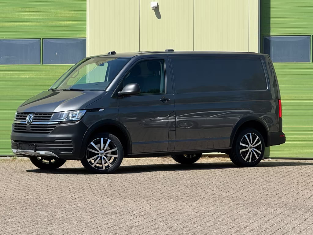 Volkswagen Transporter DSG 2.0 TDI T6