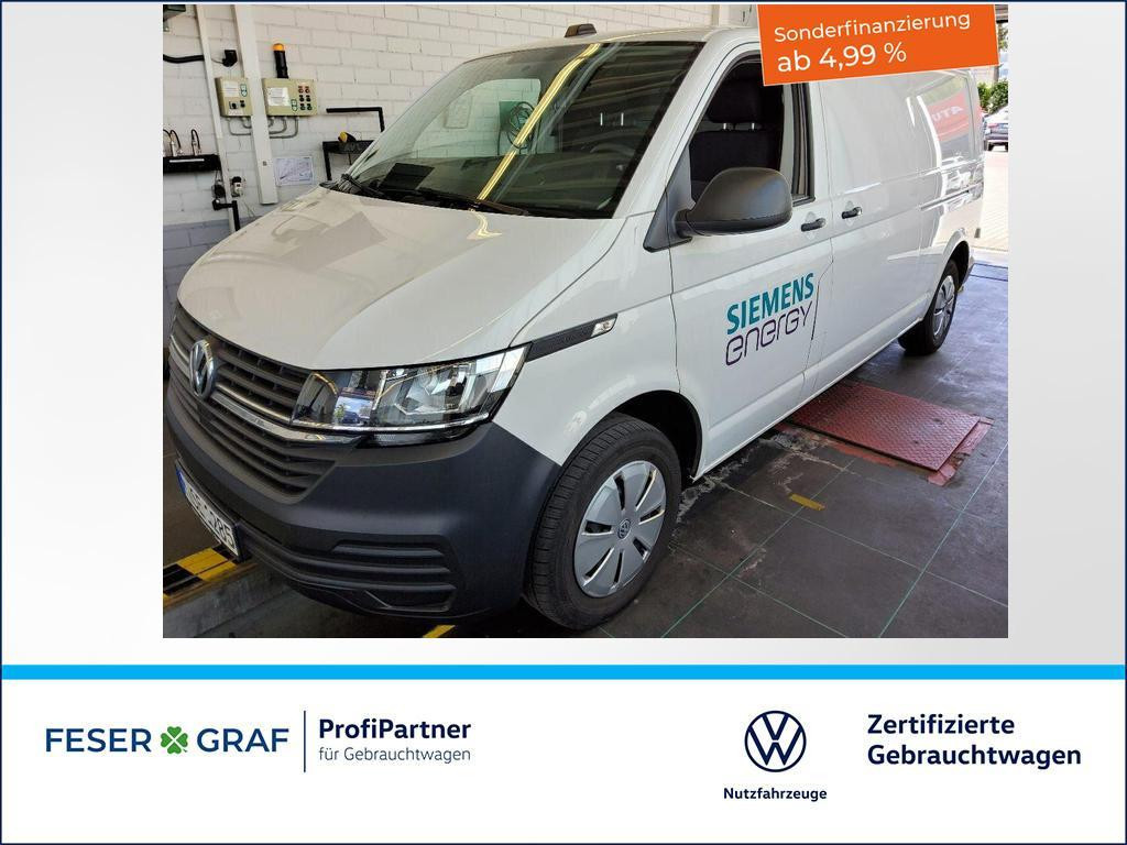 Volkswagen Transporter 2.0 TDI Lang T6