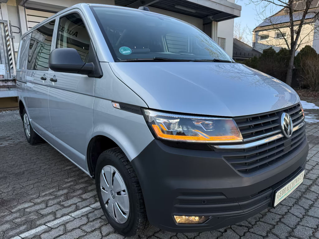 Volkswagen Transporter 2.0 TDI T6