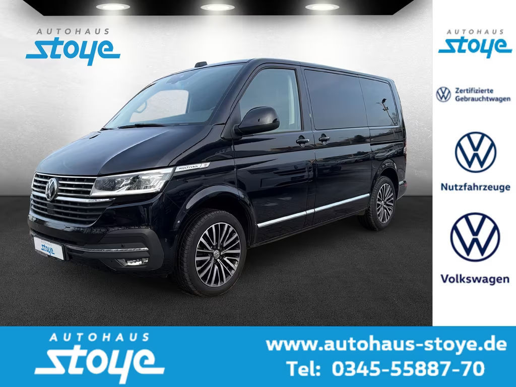 Volkswagen Transporter DSG T6