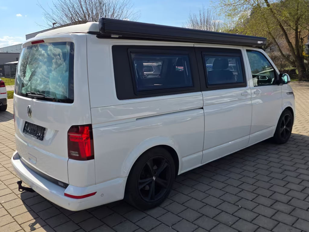 Volkswagen Transporter 4Motion T6