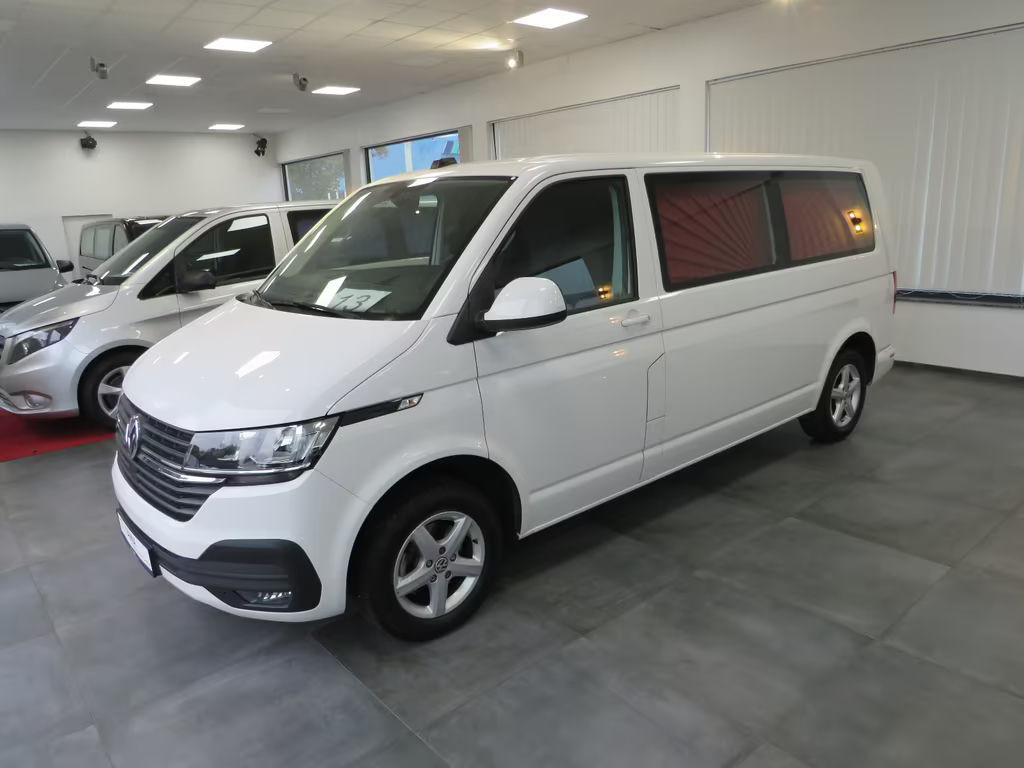 Volkswagen Transporter Lang T6