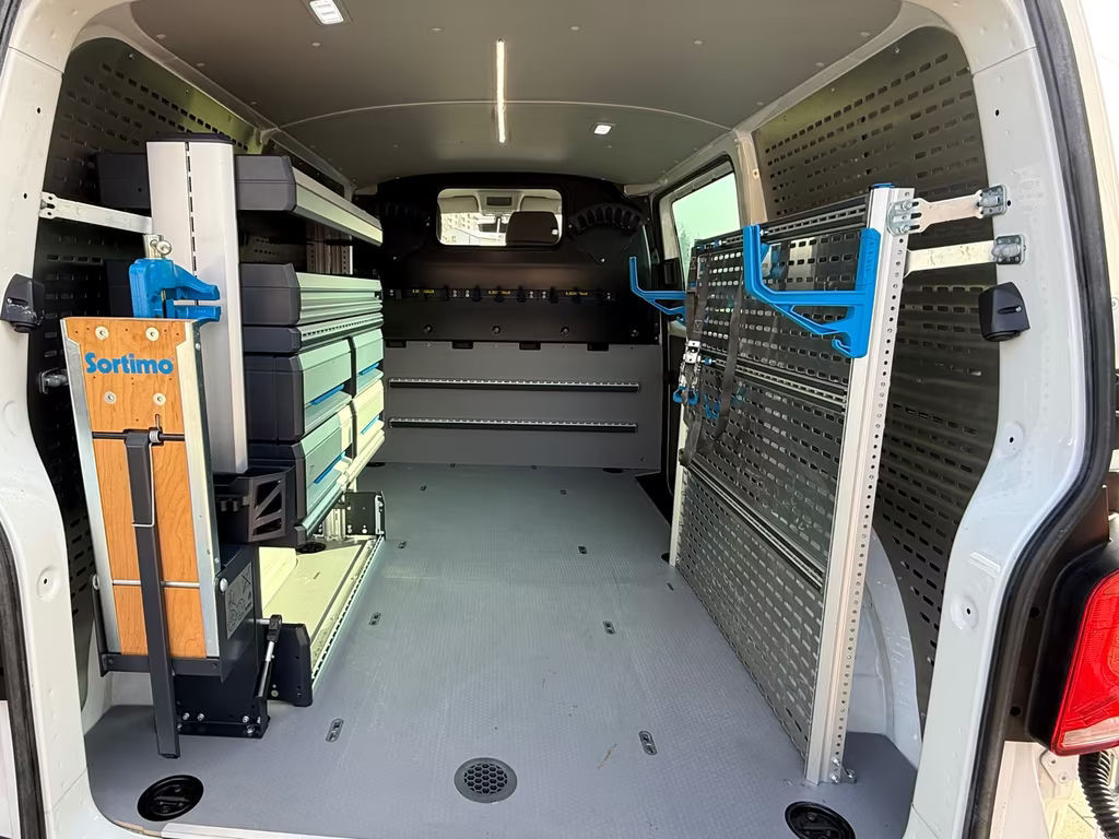 Volkswagen Transporter T6