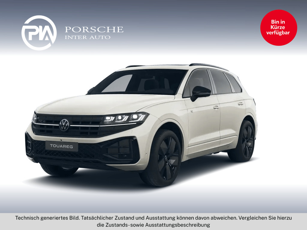 Volkswagen Touareg R-Line