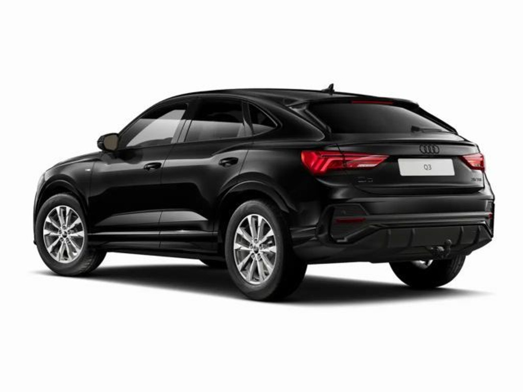 Audi Q3 Sportback S-Line 35 TDI