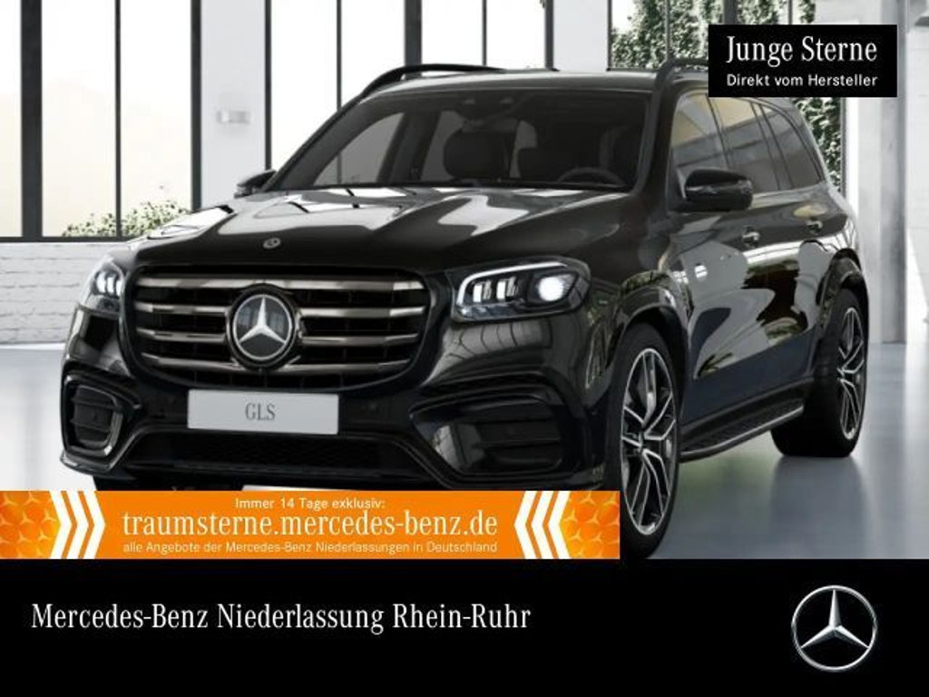 Mercedes-Benz GLS-Klasse GLS 450 4MATIC AMG Line GLS 450 d