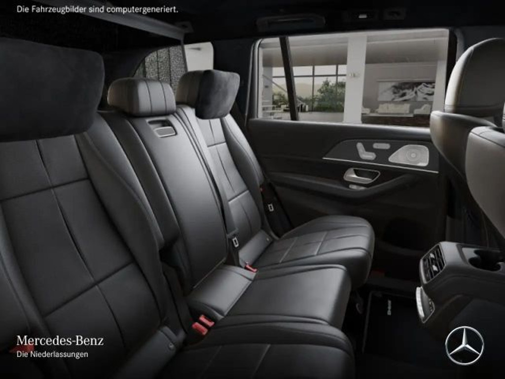 Mercedes-Benz GLS-Klasse