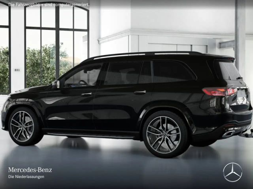 Mercedes-Benz GLS-Klasse