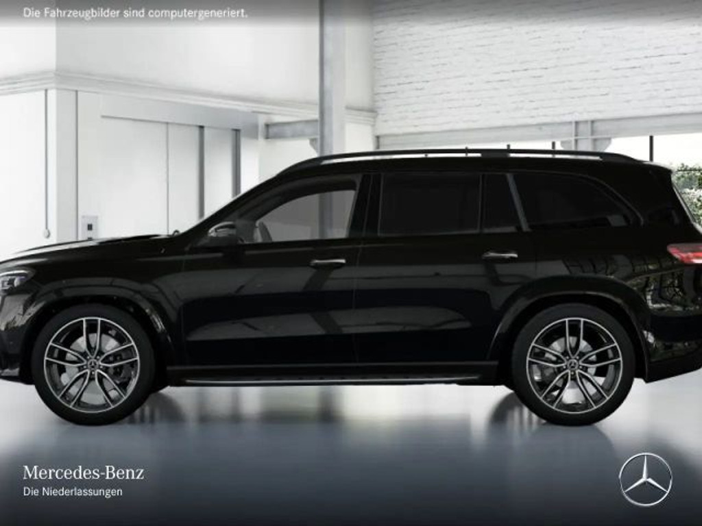 Mercedes-Benz GLS-Klasse