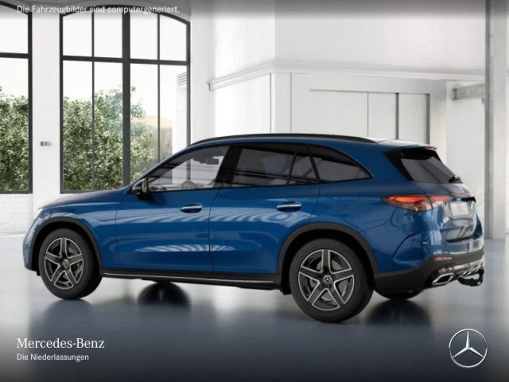 Mercedes-Benz GLC-Klasse