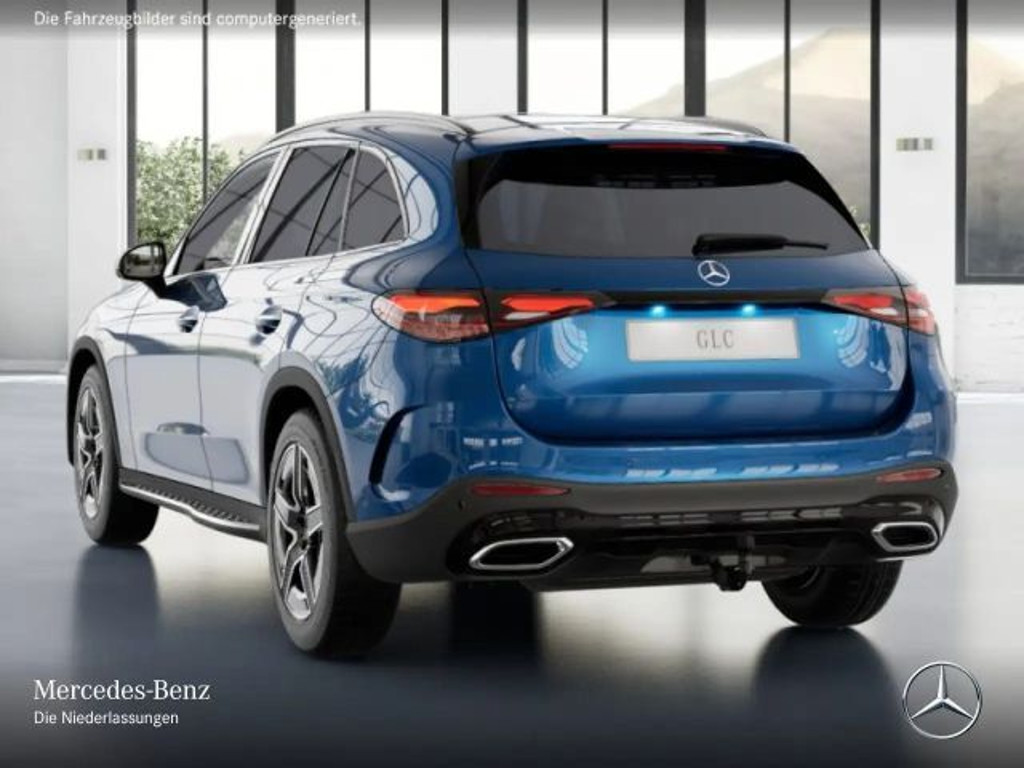 Mercedes-Benz GLC-Klasse