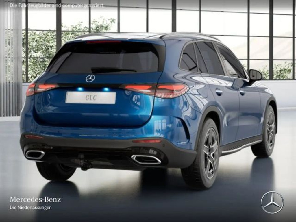 Mercedes-Benz GLC-Klasse