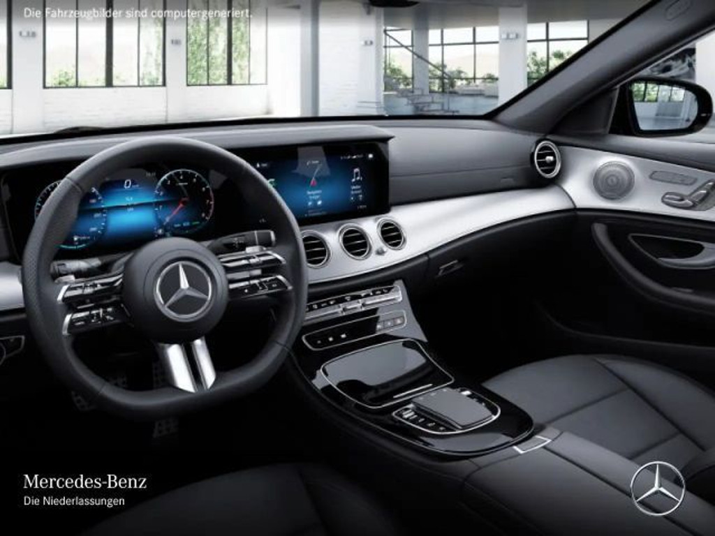 Mercedes-Benz E-Klasse