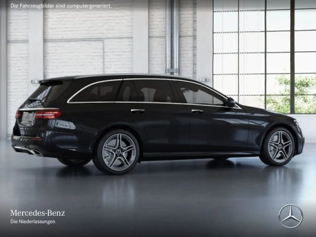 Mercedes-Benz E-Klasse