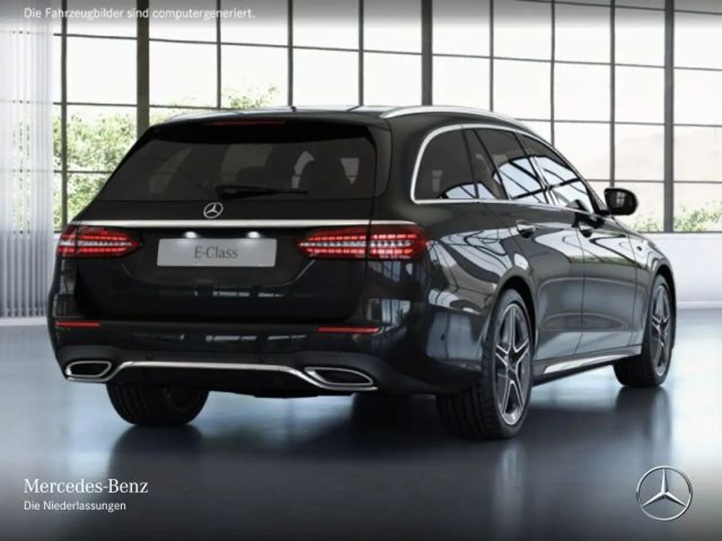 Mercedes-Benz E-Klasse