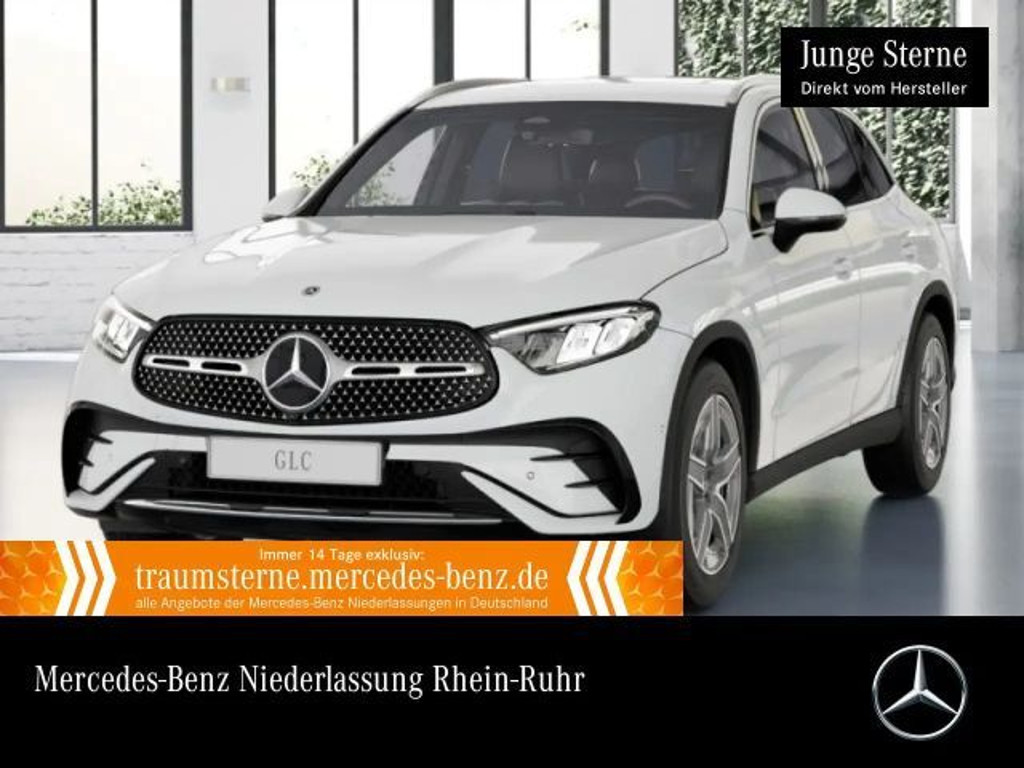 Mercedes-Benz GLC-Klasse GLC 200 4MATIC AMG Line