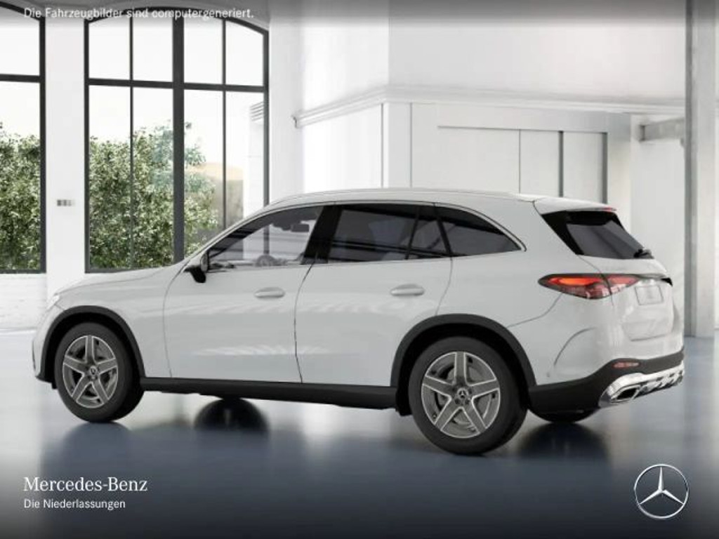 Mercedes-Benz GLC-Klasse