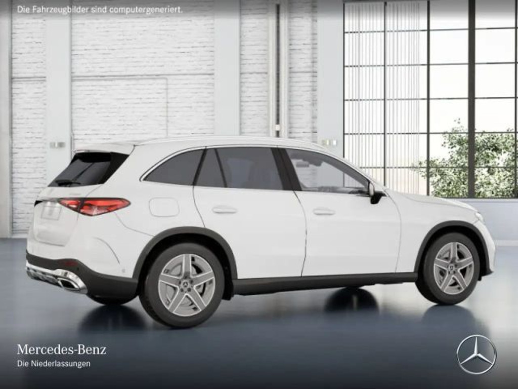Mercedes-Benz GLC-Klasse