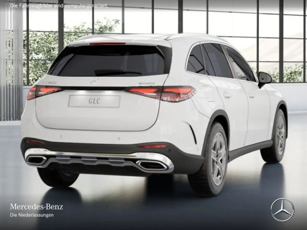 Mercedes-Benz GLC-Klasse