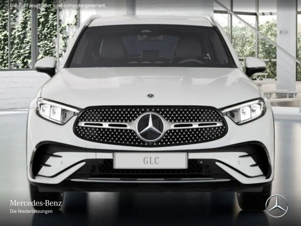 Mercedes-Benz GLC-Klasse