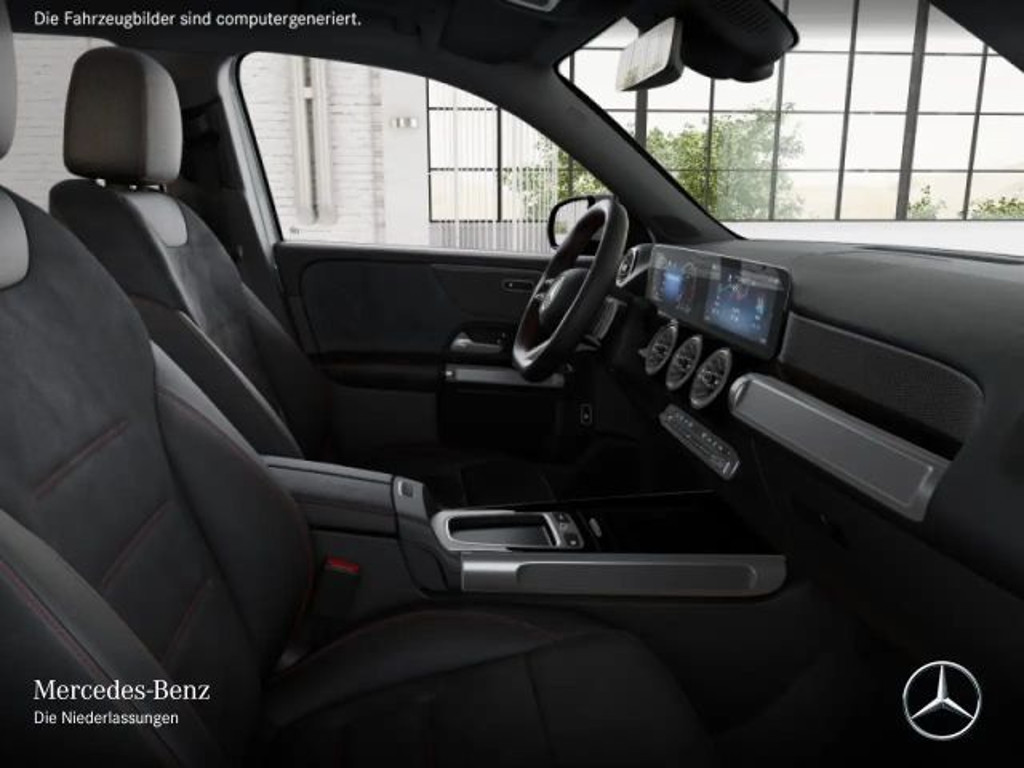 Mercedes-Benz GL-Klasse