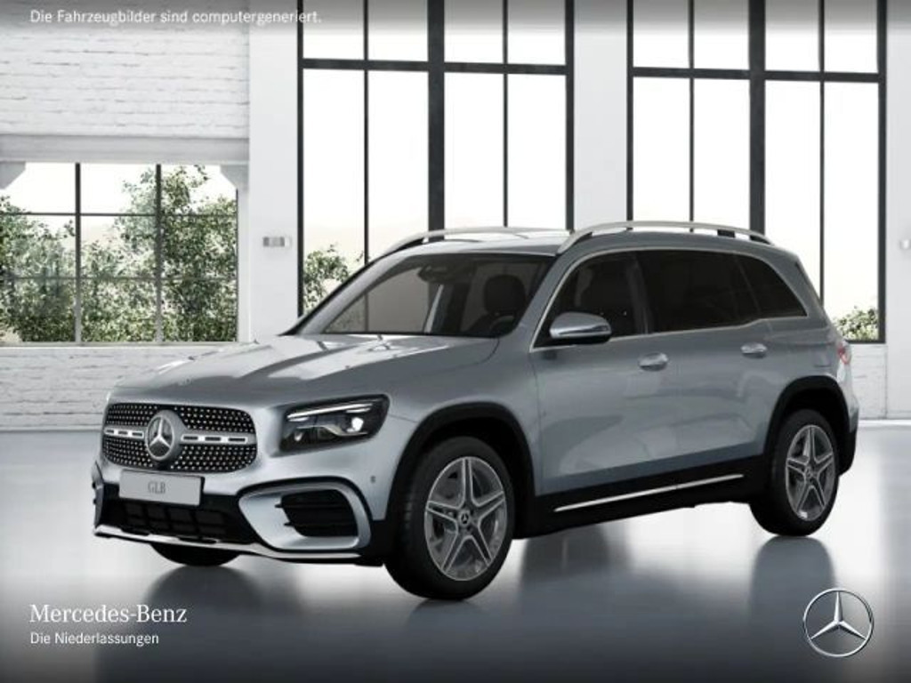 Mercedes-Benz GL-Klasse