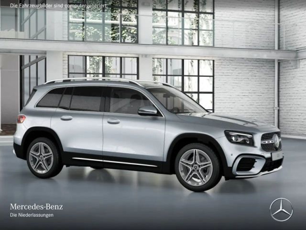 Mercedes-Benz GL-Klasse
