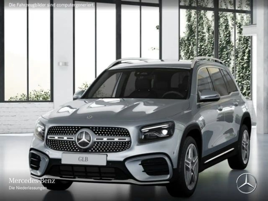 Mercedes-Benz GL-Klasse