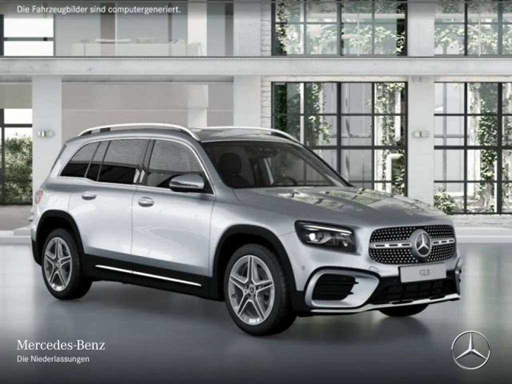 Mercedes-Benz GL-Klasse