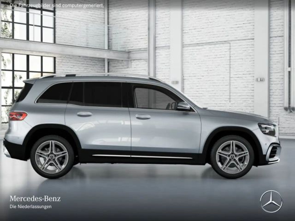 Mercedes-Benz GL-Klasse