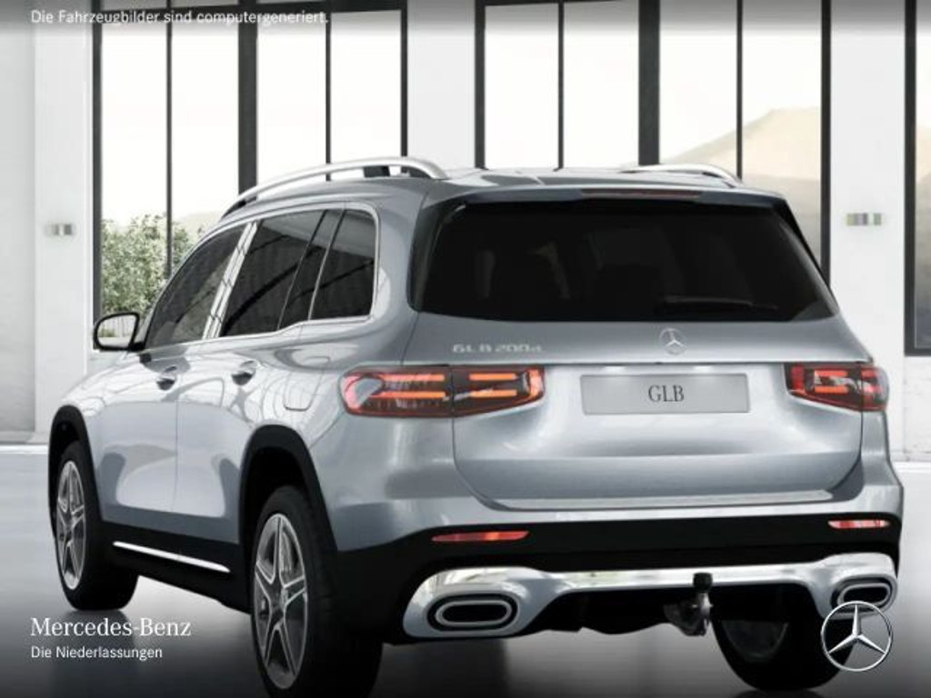 Mercedes-Benz GL-Klasse