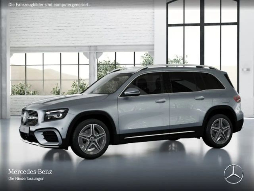 Mercedes-Benz GL-Klasse