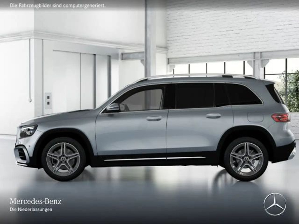 Mercedes-Benz GL-Klasse