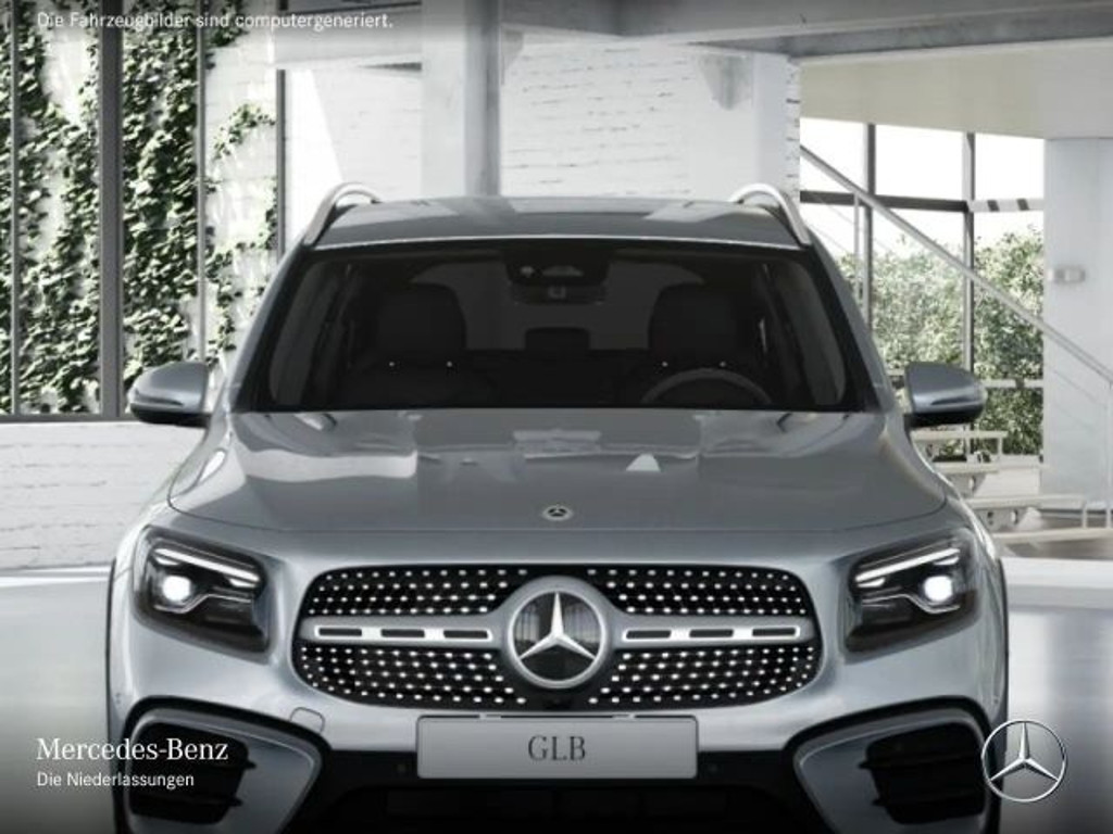 Mercedes-Benz GL-Klasse