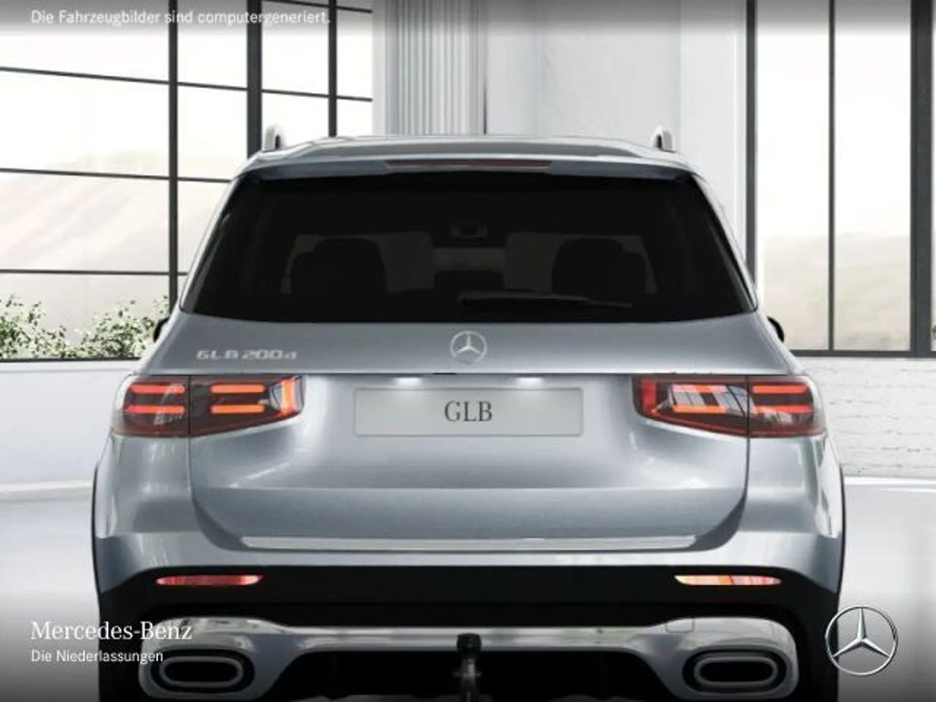 Mercedes-Benz GL-Klasse