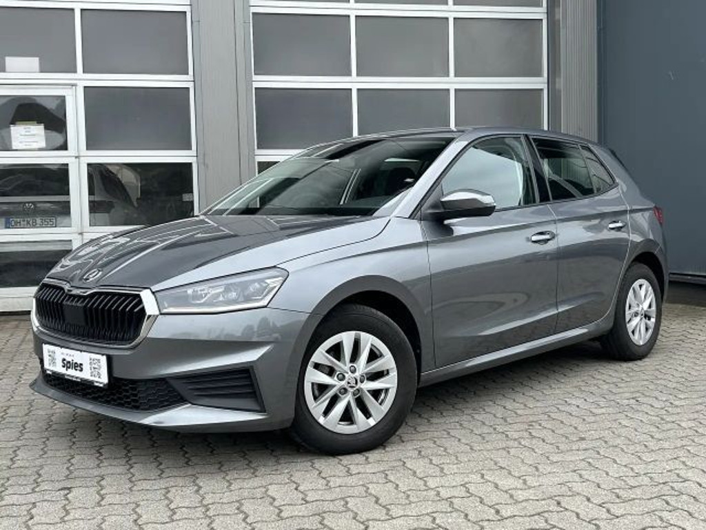 Skoda Fabia Ambition